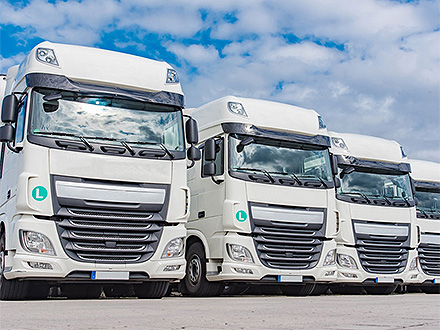 運輸線路標題二